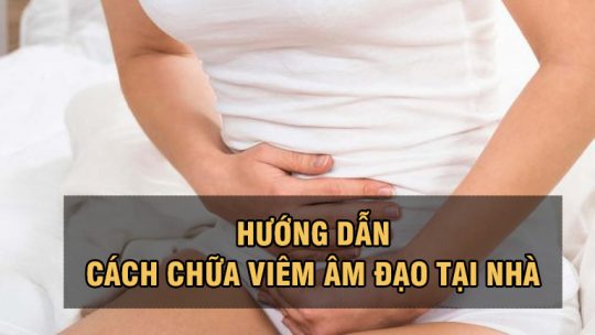 Cách chữa viêm âm đạo tại nhà an toàn, hiệu quả cho chị em 8 Chữa viêm âm đạo tại nhà
