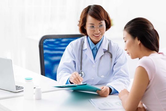 Phác đồ điều trị viêm âm đạo chuẩn theo đánh giá của chuyên gia 5 Phác đồ điều trị viêm âm đạo
