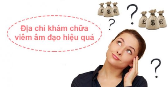 10 địa chỉ khám viêm âm đạo tốt nhất tại Hà Nội, Hồ Chí Minh 2 kham viem am dao