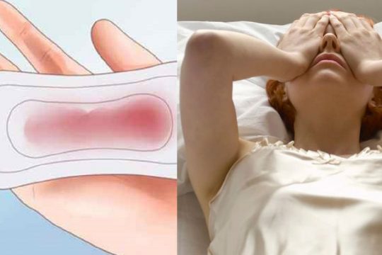 Rong huyết ở tuổi tiền mãn kinh có nguy hiểm không? Nguyên nhân và cách khắc phục 5 rong huyet o tuoi tien man kinh