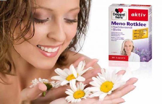 Top 6 loại thuốc tiền mãn kinh của Đức được ưa chuộng nhất hiện nay 10 thuốc tiền mãn kinh của đức