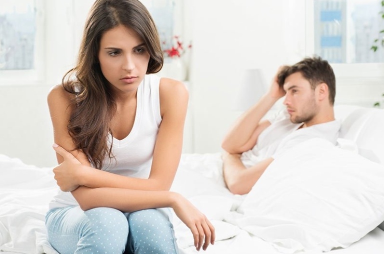 Thực tế, việc nữ giới bị viêm âm đạo ảnh hưởng rất nhiều đến đời sống vợ chồng