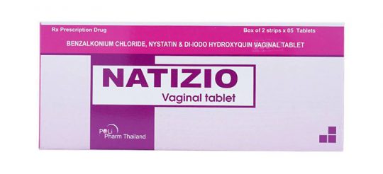 Natizio là gì? Công dụng và cách sử dụng thuốc Natizio 10 Natizio là gì? Công dụng và cách sử dụng thuốc Natizio