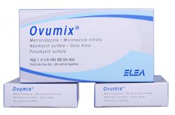 Tìm hiểu về thuốc Ovumix - Cách dùng, hiệu quả và lưu ý khi dùng