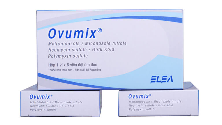 Tìm hiểu về thuốc Ovumix - Cách dùng, hiệu quả và lưu ý khi dùng