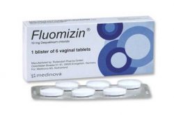 Thuốc Fluomizin sử dụng như thế nào? Có tốt không?