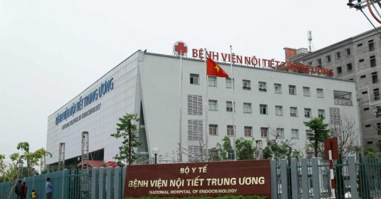 Khám nội tiết tố nữ ở đâu chuẩn, giá bao nhiêu? TOP 7 bệnh viện tốt nhất 2 khám nội tiết tố nữ