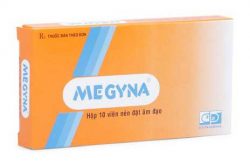 Thuốc đặt Megyna là gì? Công dụng và những lưu ý sử dụng