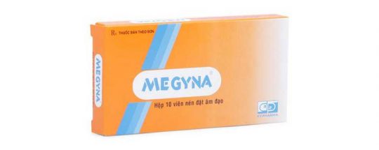 Megyna - Thuốc đặt phụ khoa được nhiều chị em tin dùng 10 Thuốc đặt Megyna là gì? Công dụng và những lưu ý sử dụng