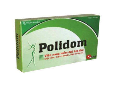 Dùng viên đặt phụ khoa Polidom thế nào là đúng nhất? 14 Viên đặt phụ khoa Polidom công dụng và những điều cần lưu ý khi sử dụng