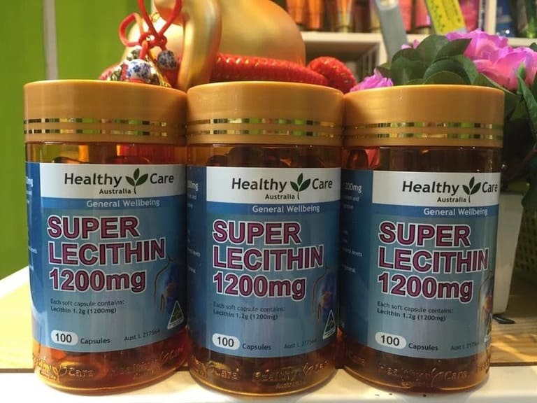 Super Lecithin giảm thiểu đáng kể các triệu chứng do cơ thể mất cân bằng nội tiết gây ra 