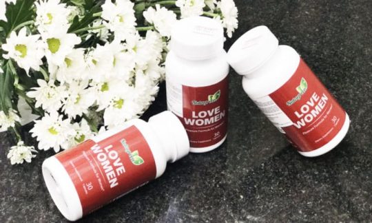 TOP 5 thuốc cân bằng nội tiết tố sau sinh an toàn được nhiều mẹ tin dùng 3 Thuốc cân bằng nội tiết tố sau sinh Love Women