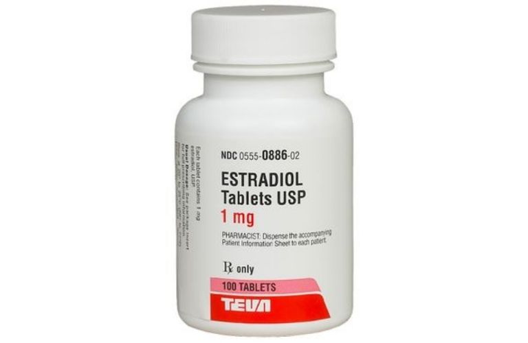 Một loại thuốc bổ sung Estradiol thường gặp