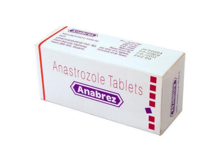 Anastrozole điều trị chứng rối loạn nội tiết