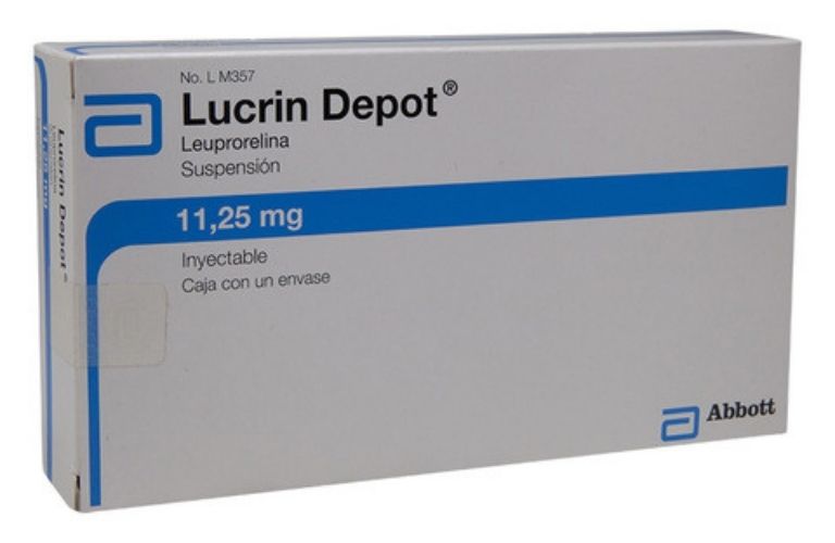 Thuốc ức chế tăng sinh hormone Leuprolide