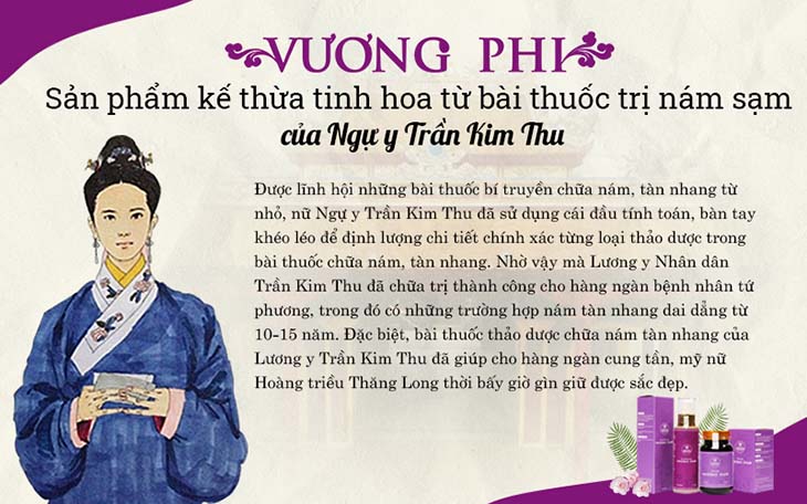 Top 7 kem trị nám Việt Nam được đánh giá tốt nhất hiện nay đã được kiểm chứng