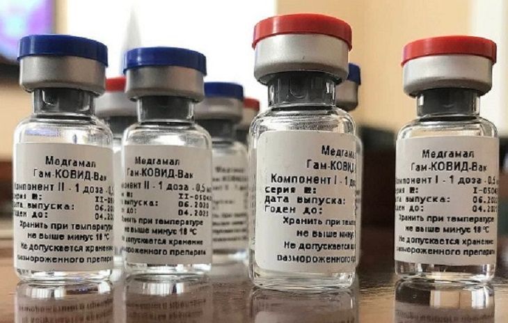 Vắc xin Sputnik V của Nga là vắc xin thứ 2 được Bộ Y tế phê duyệt có điều kiện vắc xin cho nhu cầu cấp bách trong phòng chống dịch COVID-19