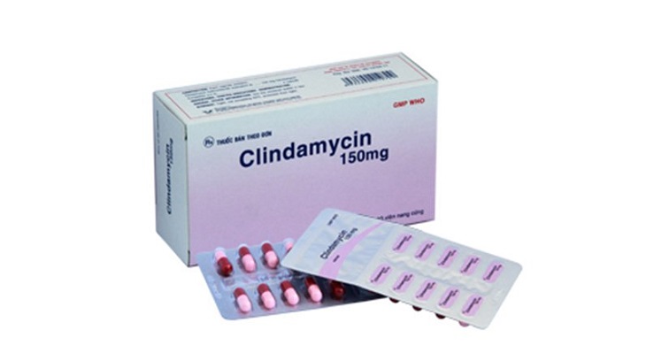 Clindamycin được nhiều chị em đánh giá cao và bác sĩ khuyên dùng