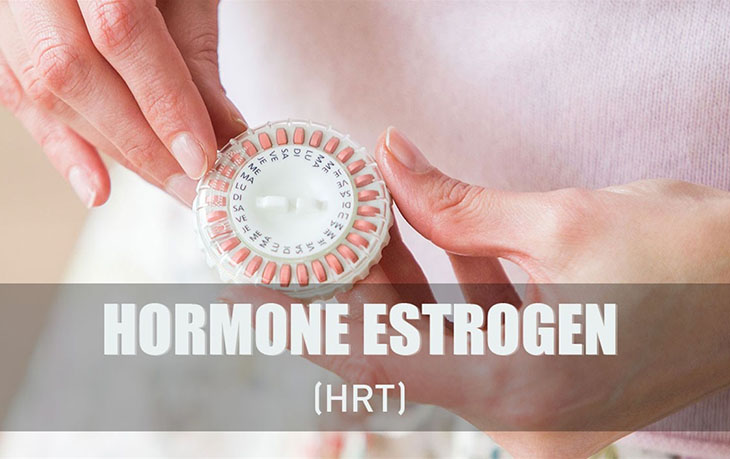 HRT - Liệu pháp thay thế hormone