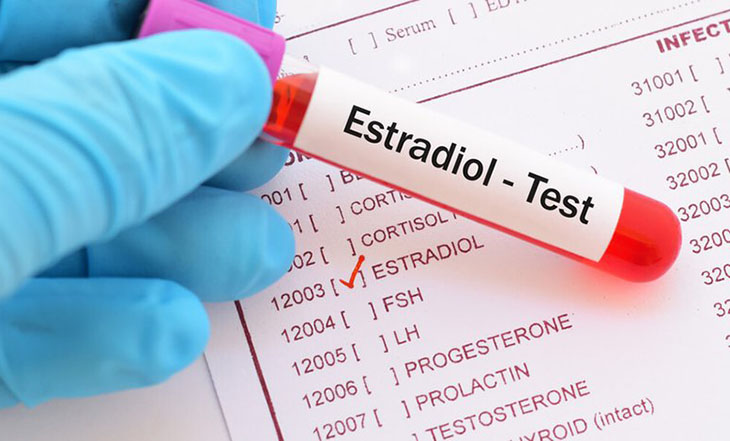 Estradiol (E2) là steroid được sản sinh từ buồng trứng, góp phần vào rất nhiều vấn đề phụ khoa