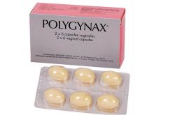 Thuốc đặt Polygynax giúp điều trị viêm cổ tử cung hiệu quả cho chị em
