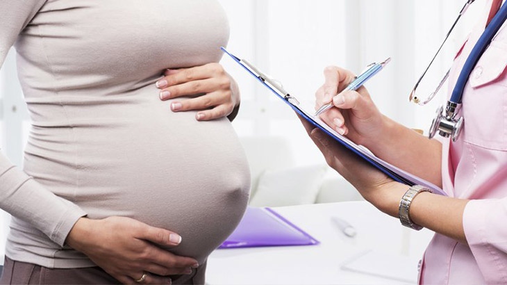 Phụ nữ trong thời gian thai kỳ cần sử dụng thuốc theo đúng chỉ dẫn của bác sĩ