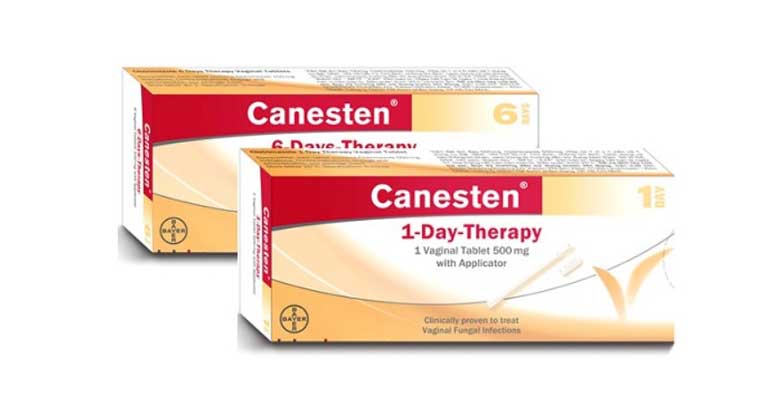 Canesten là thuốc được nhiều người biết đến và nhiều bác sĩ khuyên dùng